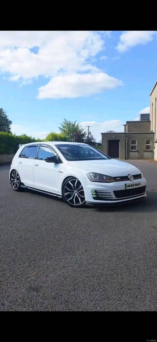 Mk7 gti (300hp) - Image 2