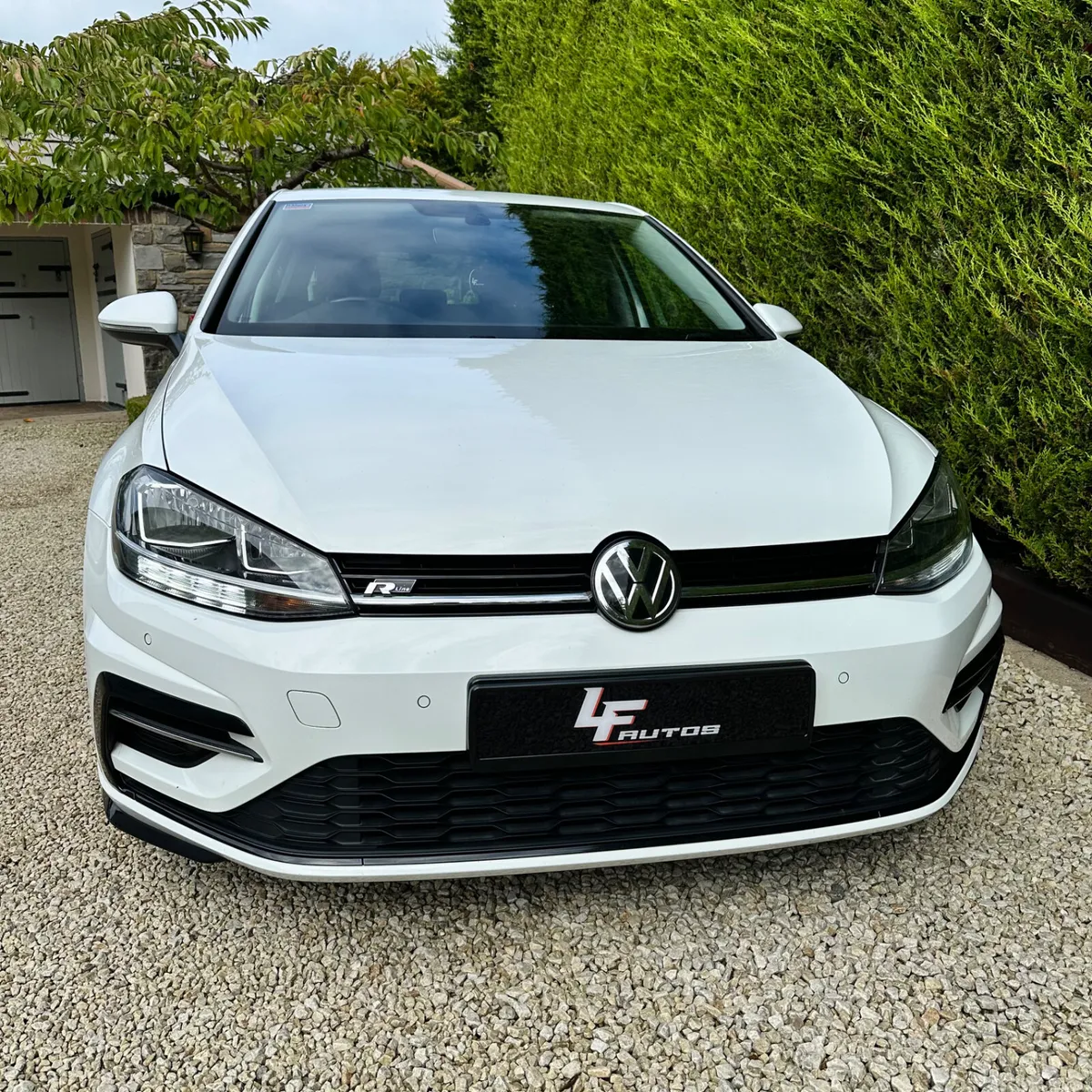 2019 VOLKSWAGEN GOLF R-LINE DSG - Image 5