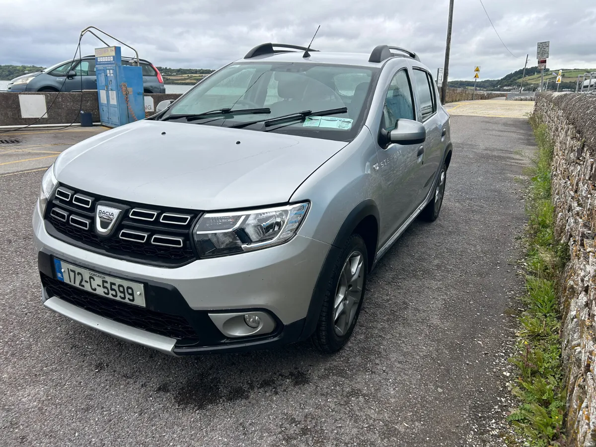 Dacia Sandero Stepway Dsl  2017 - Image 5