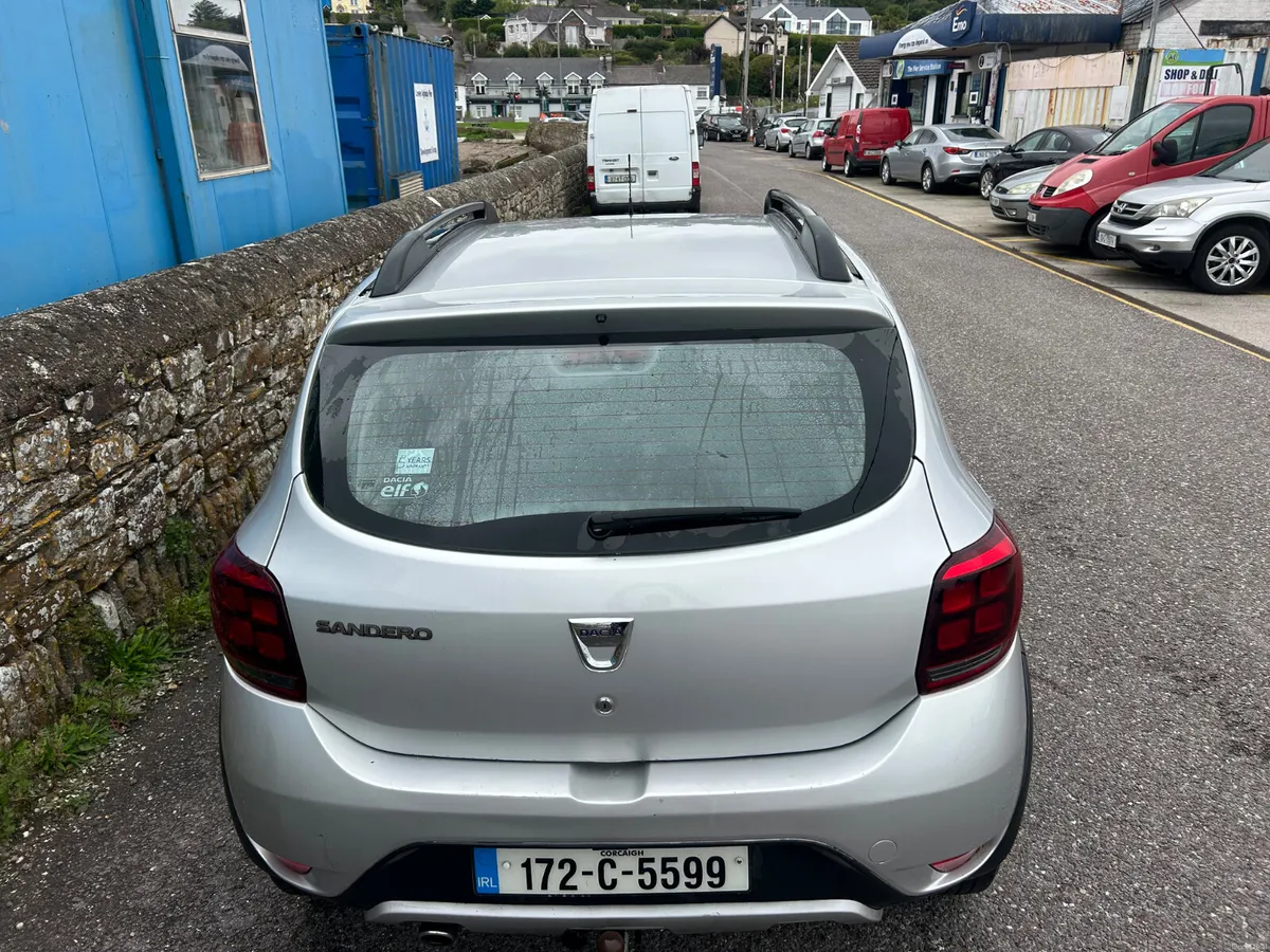 Dacia Sandero Stepway Dsl  2017 - Image 6