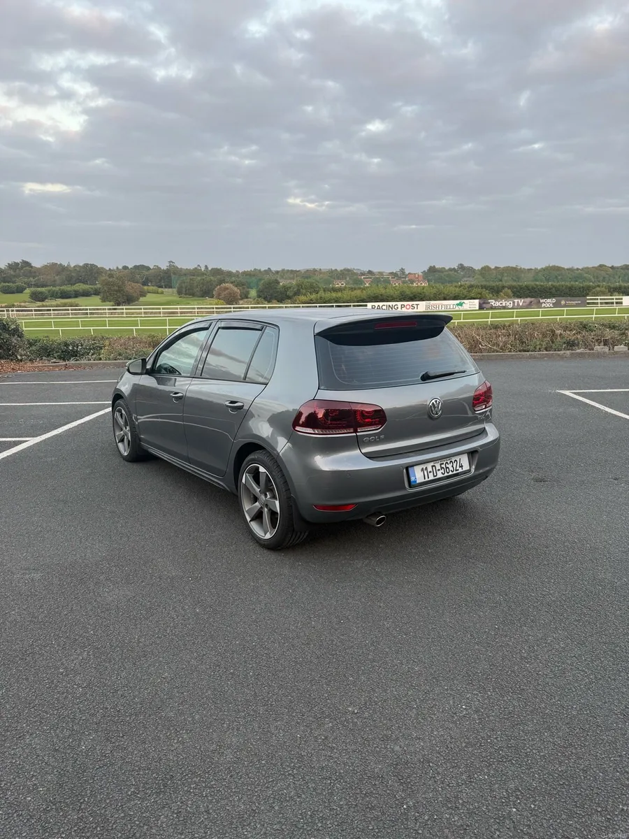 Volkswagen Golf NCT 12/27 TAX 01/27 - Image 4