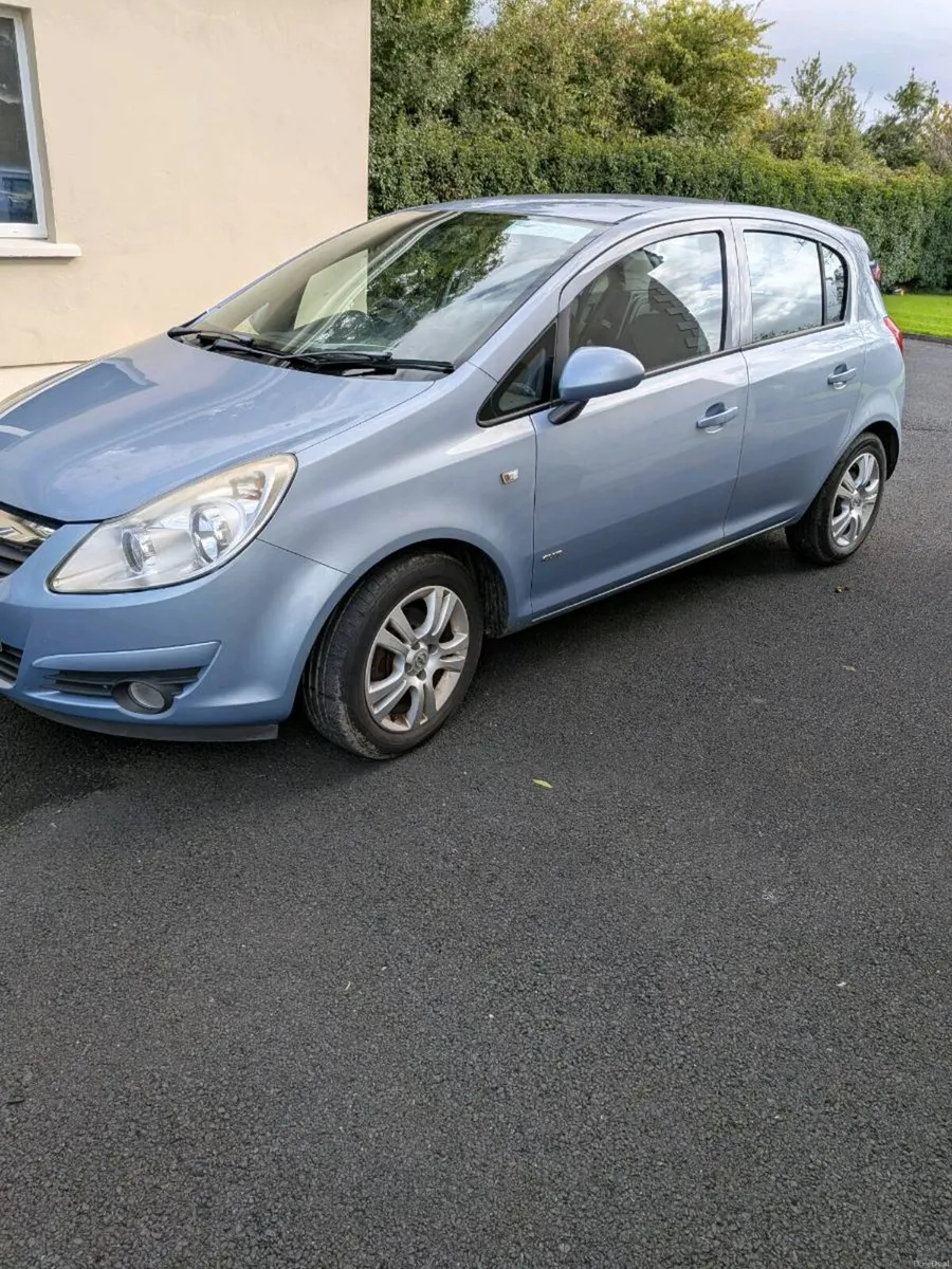 2008 1.2 Opel Corsa 108km - Image 1