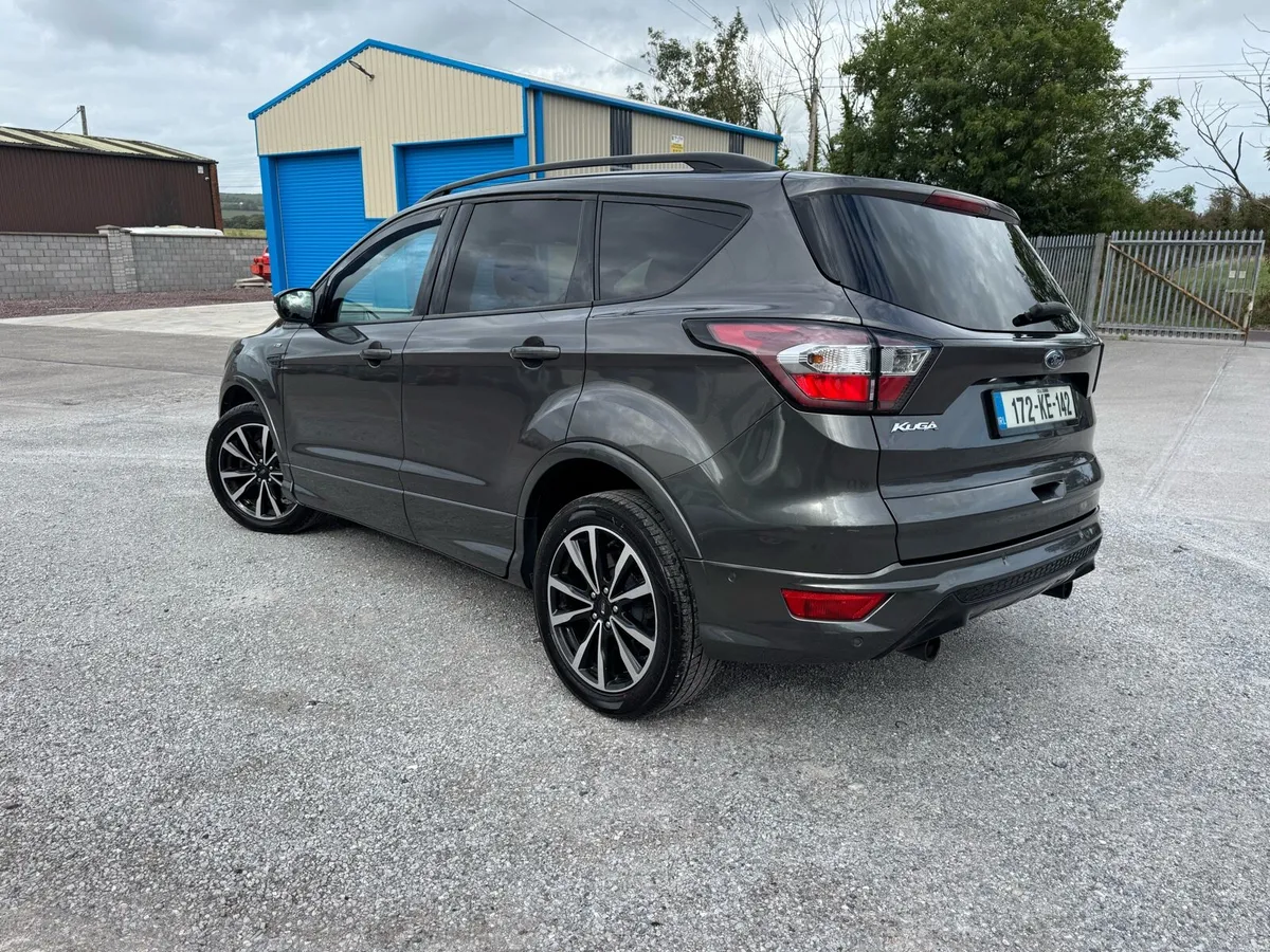 17 Ford Kuga ST-Line Nct&Tax - Image 6