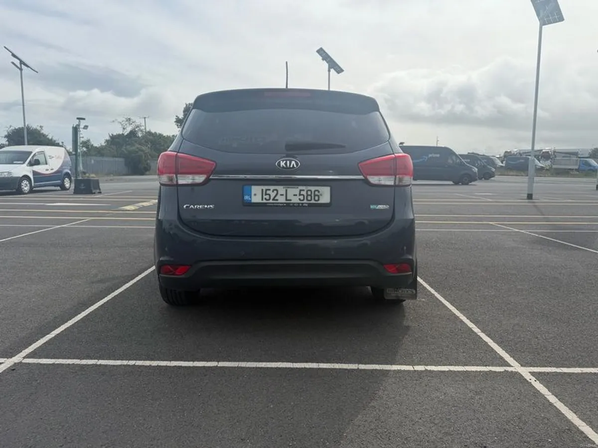 2015 Kia Carens - Image 6