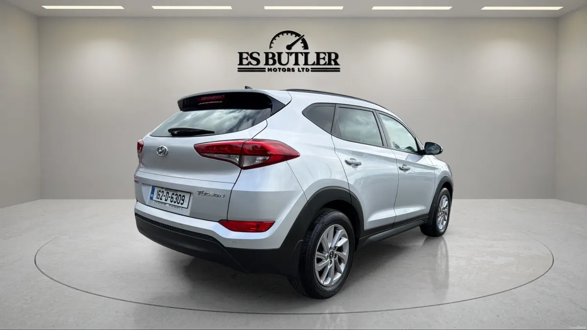 162 Hyundai Tucson 1.7L Diesel Executive Premium - Image 6