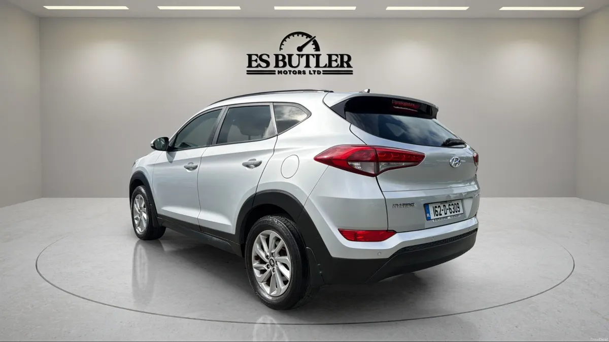 162 Hyundai Tucson 1.7L Diesel Executive Premium - Image 3