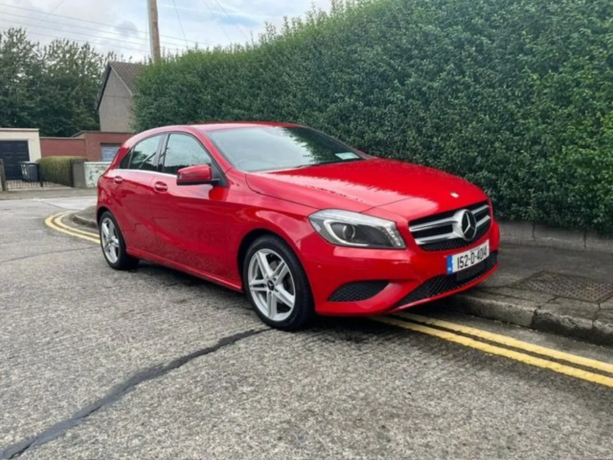 Mercedes-Benz A-Class 2015 - Image 3