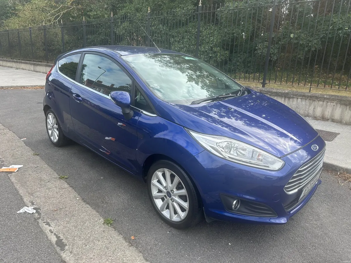 Ford Fiesta 2016 - Image 3
