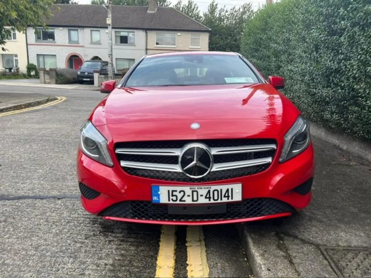 Mercedes-Benz A-Class 2015 - Image 6