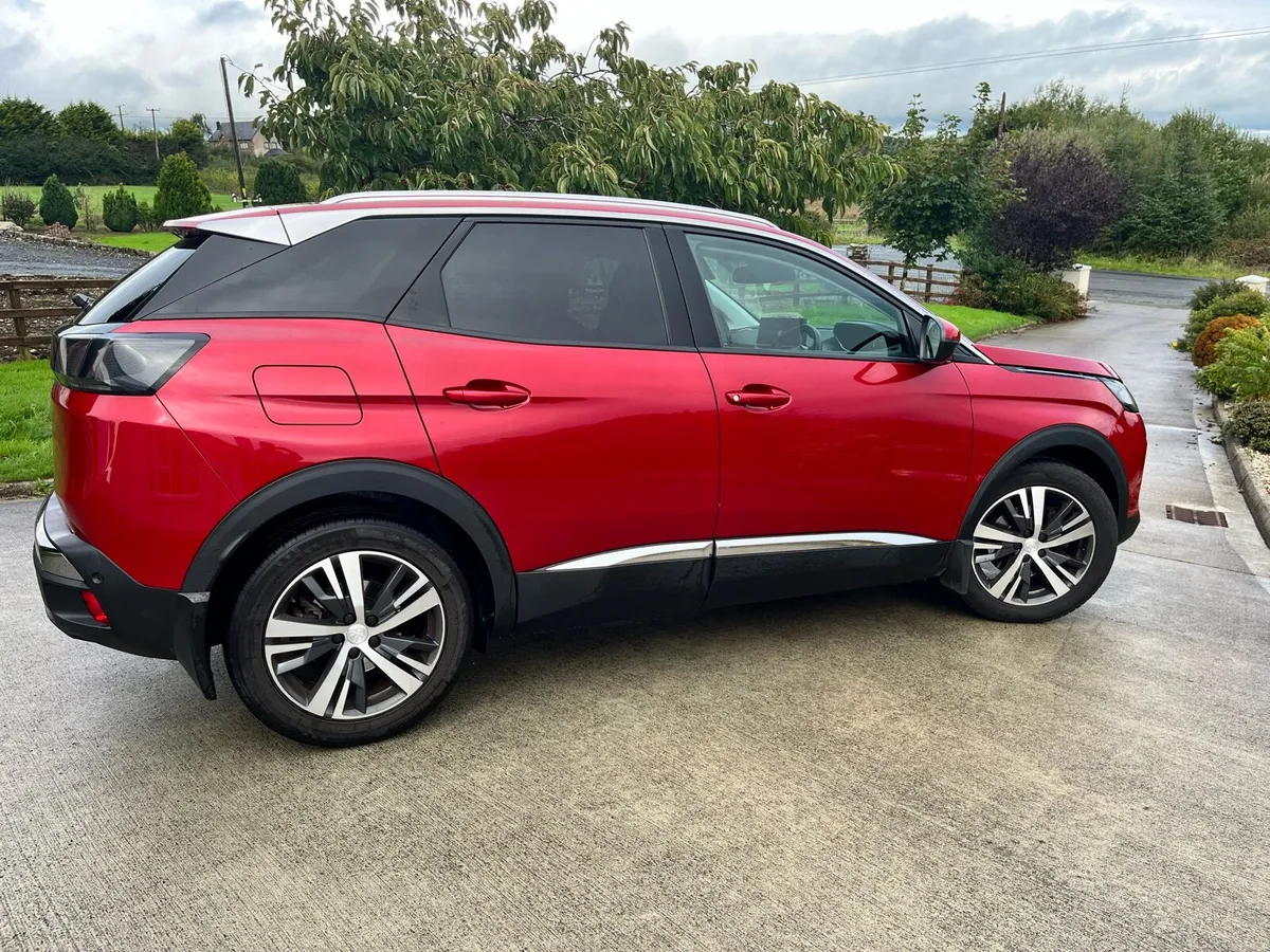 211 Peugeot 3008 FL Allure 1.5 BlueHDi 130 Bhp Aut - Image 1