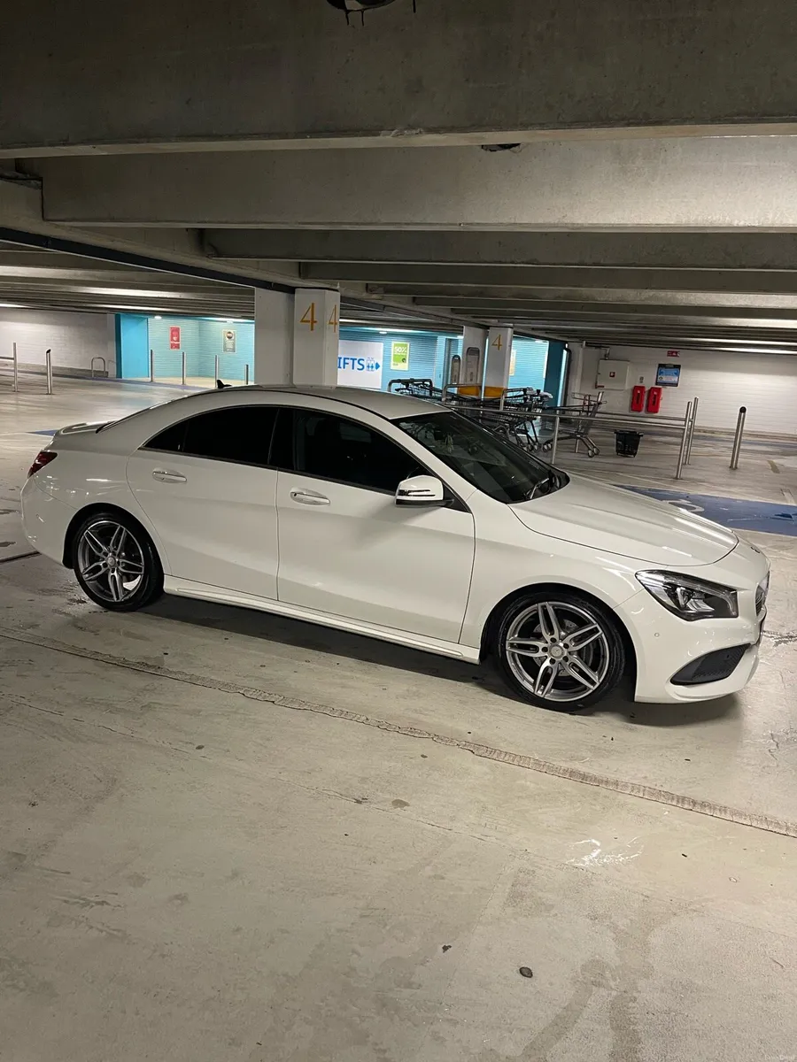 Mercedes CLA 180/ AMG Line / AUTOMATIC/ FRESH NCT - Image 4