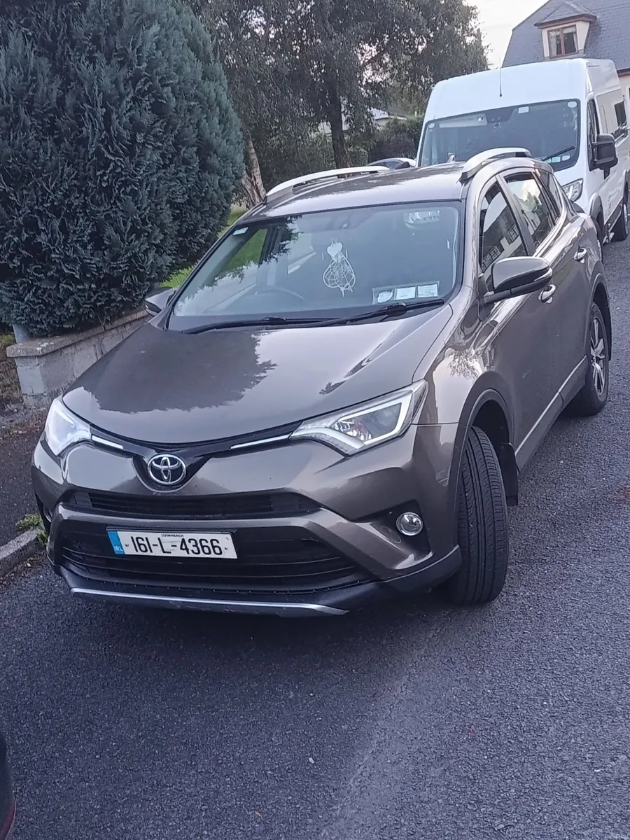 Toyota RAV4 2016 - Image 5