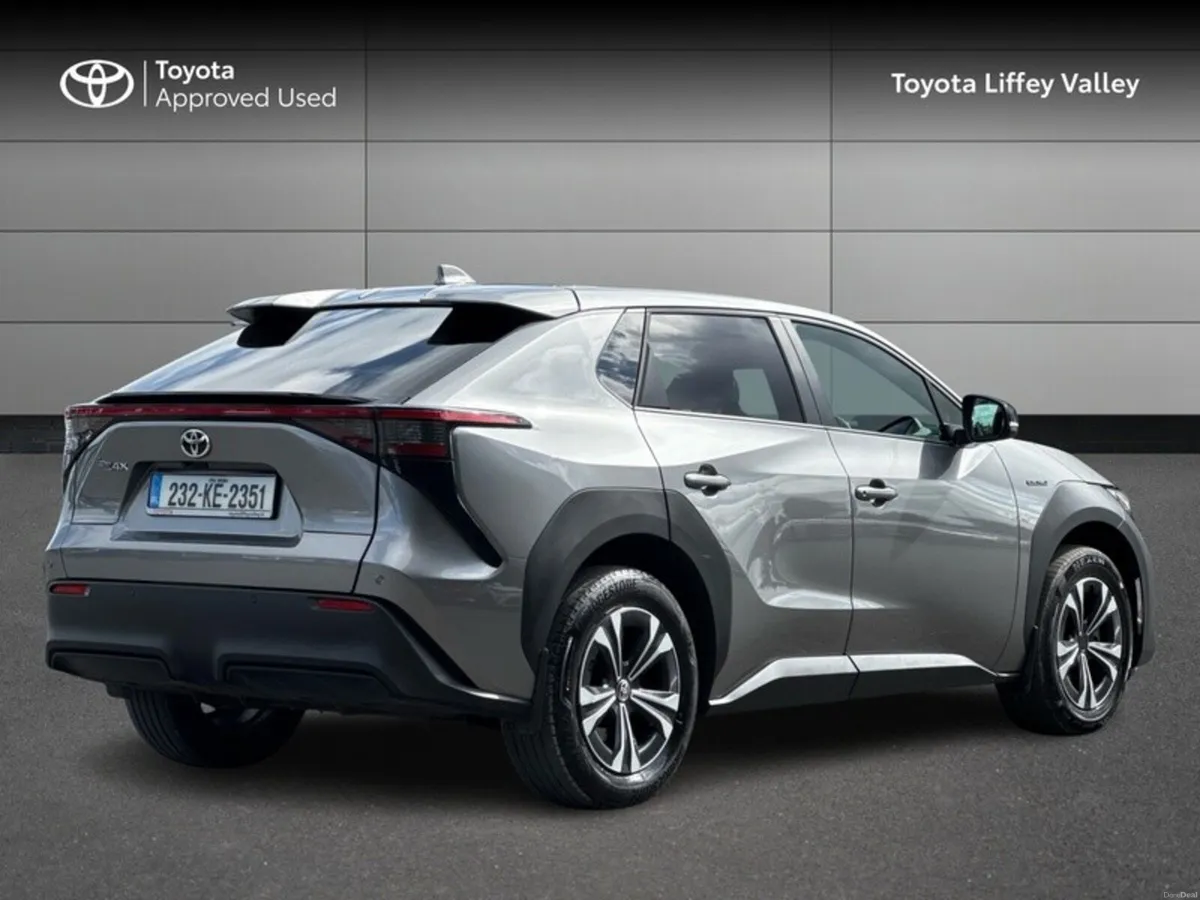 Toyota bZ4X BZ4X SPORT EV - Image 2