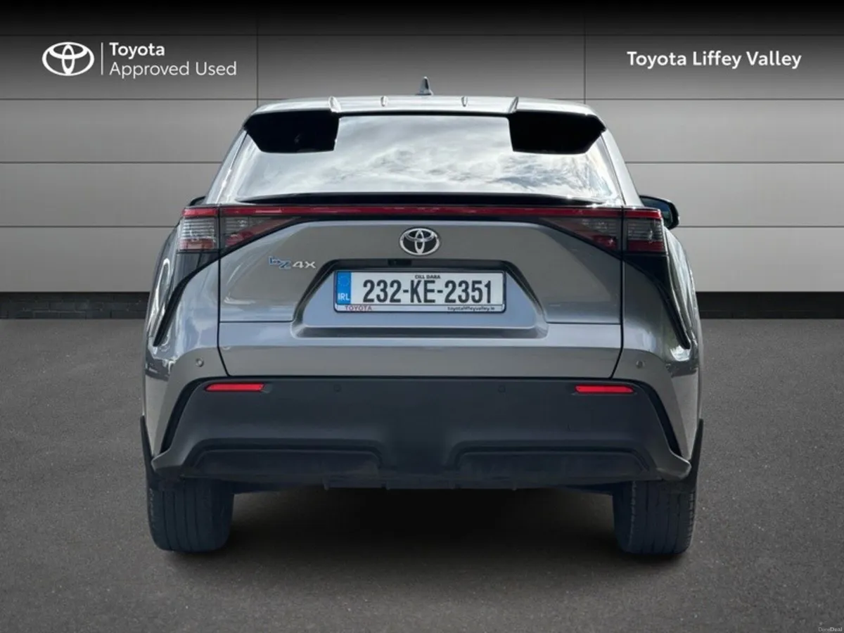 Toyota bZ4X BZ4X SPORT EV - Image 4