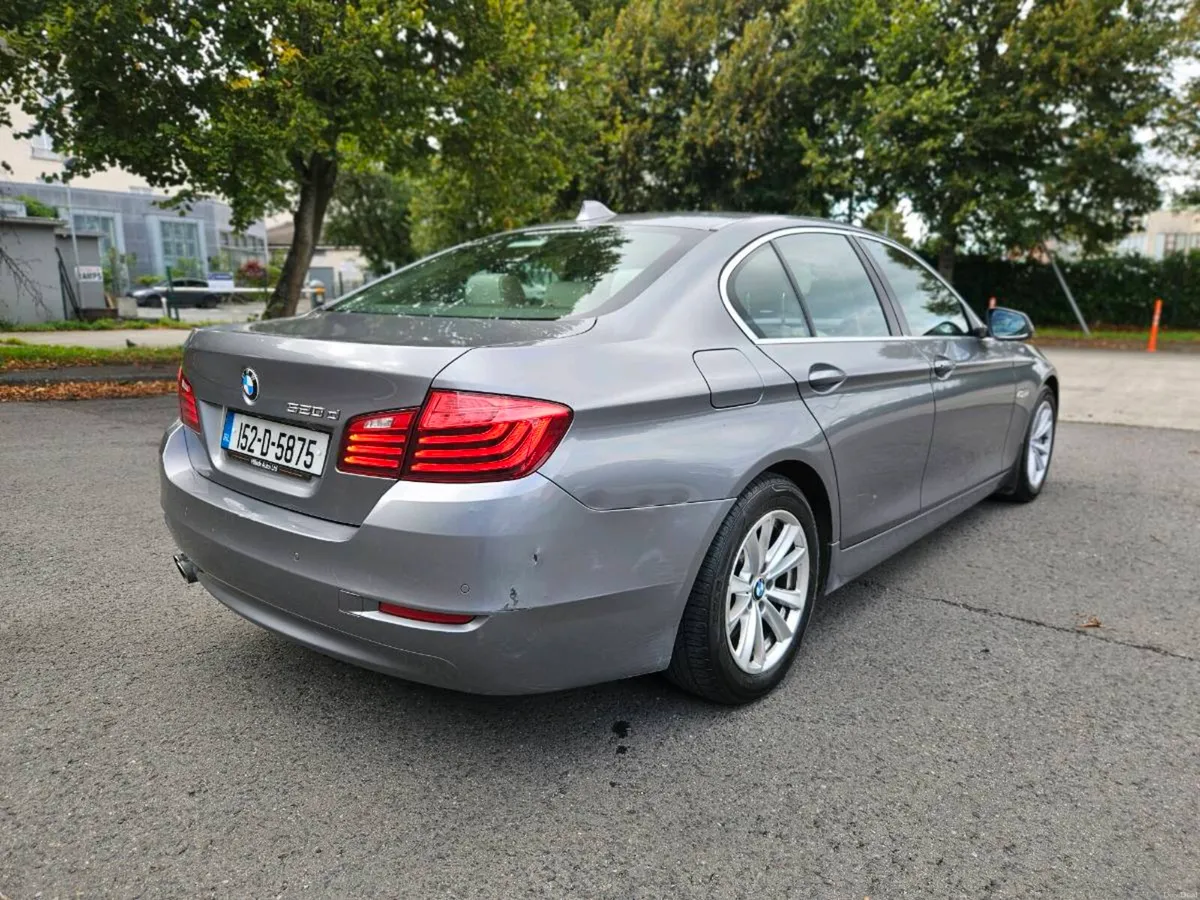 2015 Bmw 520 , Automatic, new nct - Image 3