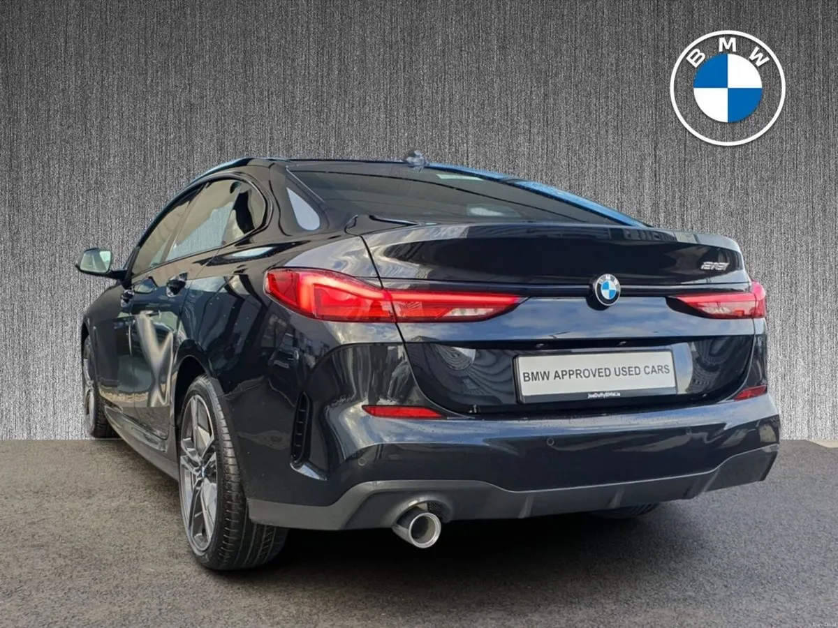 BMW 2-Series 218i M Sport Gran Coupe - Image 2