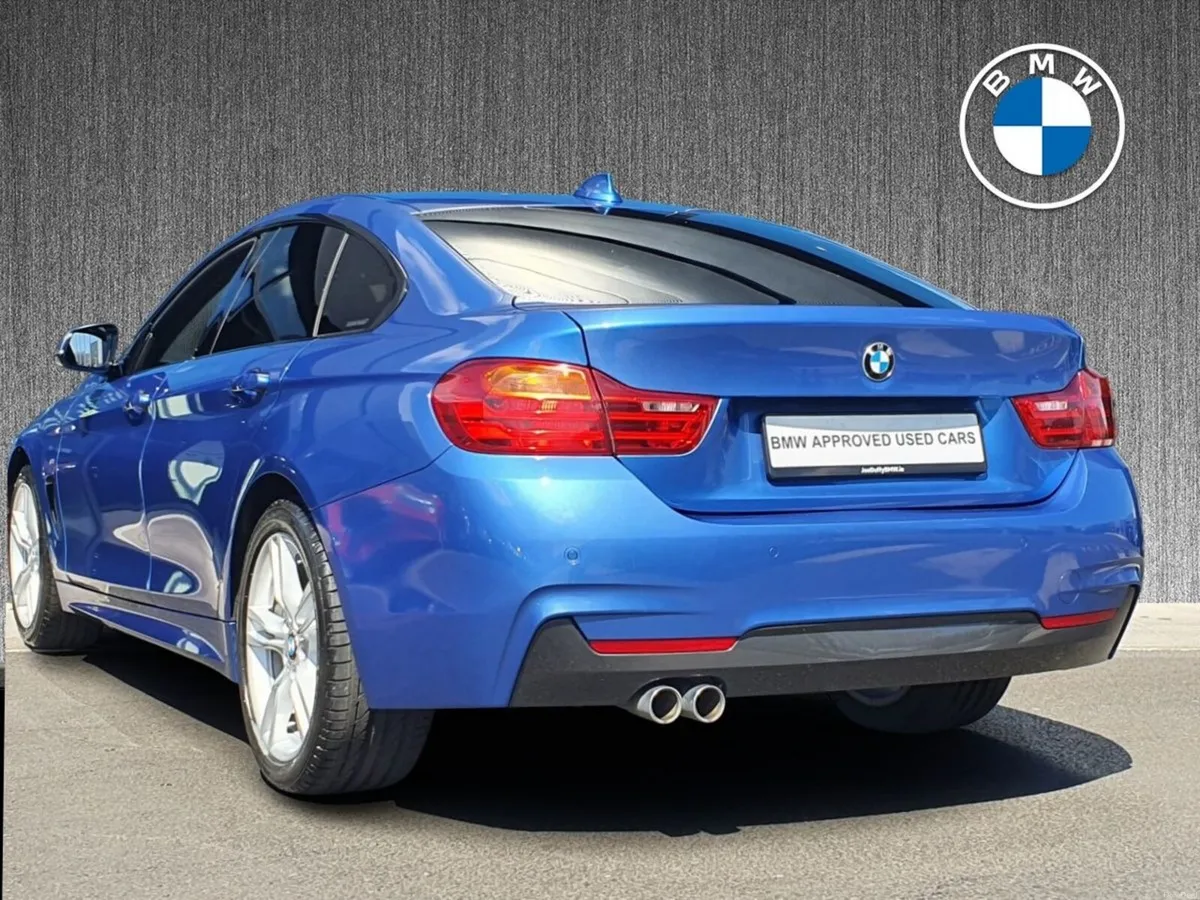 BMW 4-Series 420d M Sport Gran Coupe - Image 2