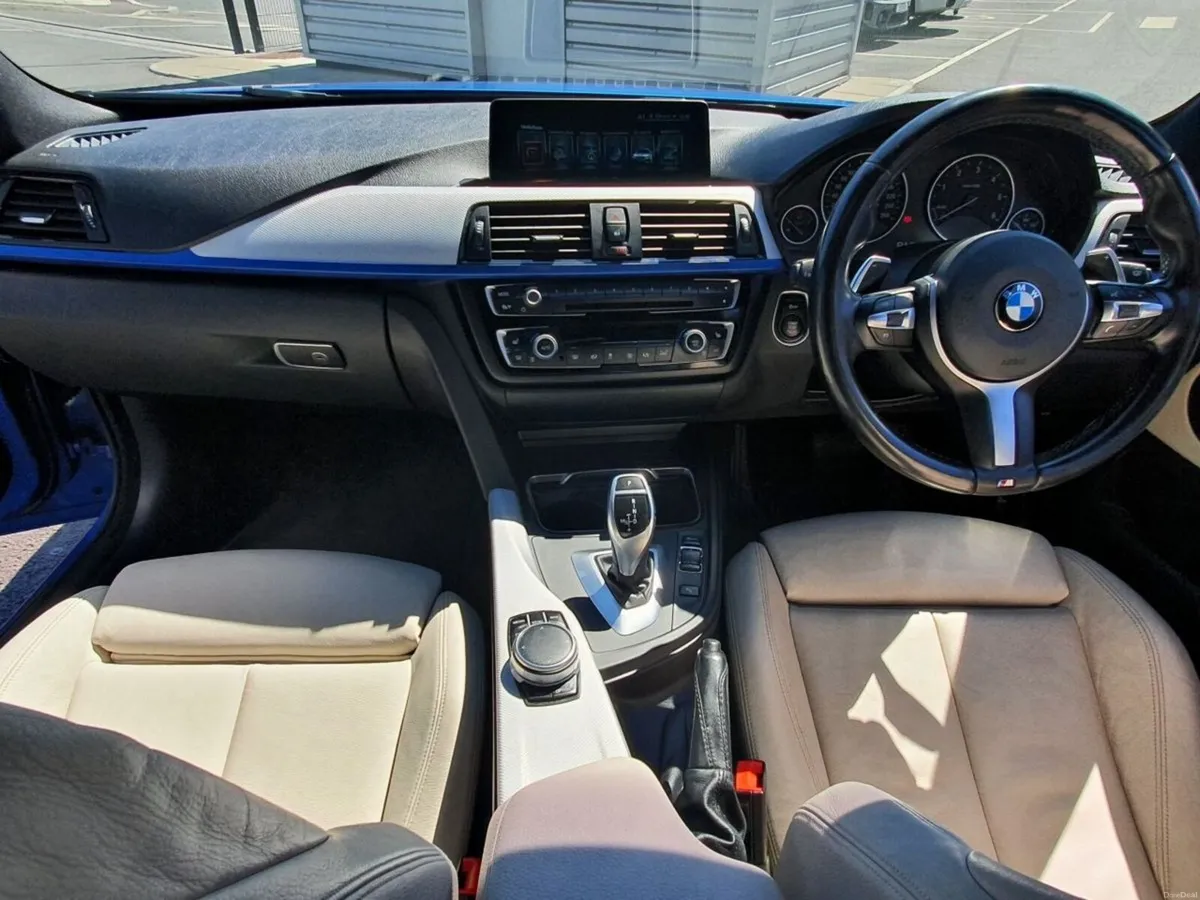 BMW 4-Series 420d M Sport Gran Coupe - Image 4