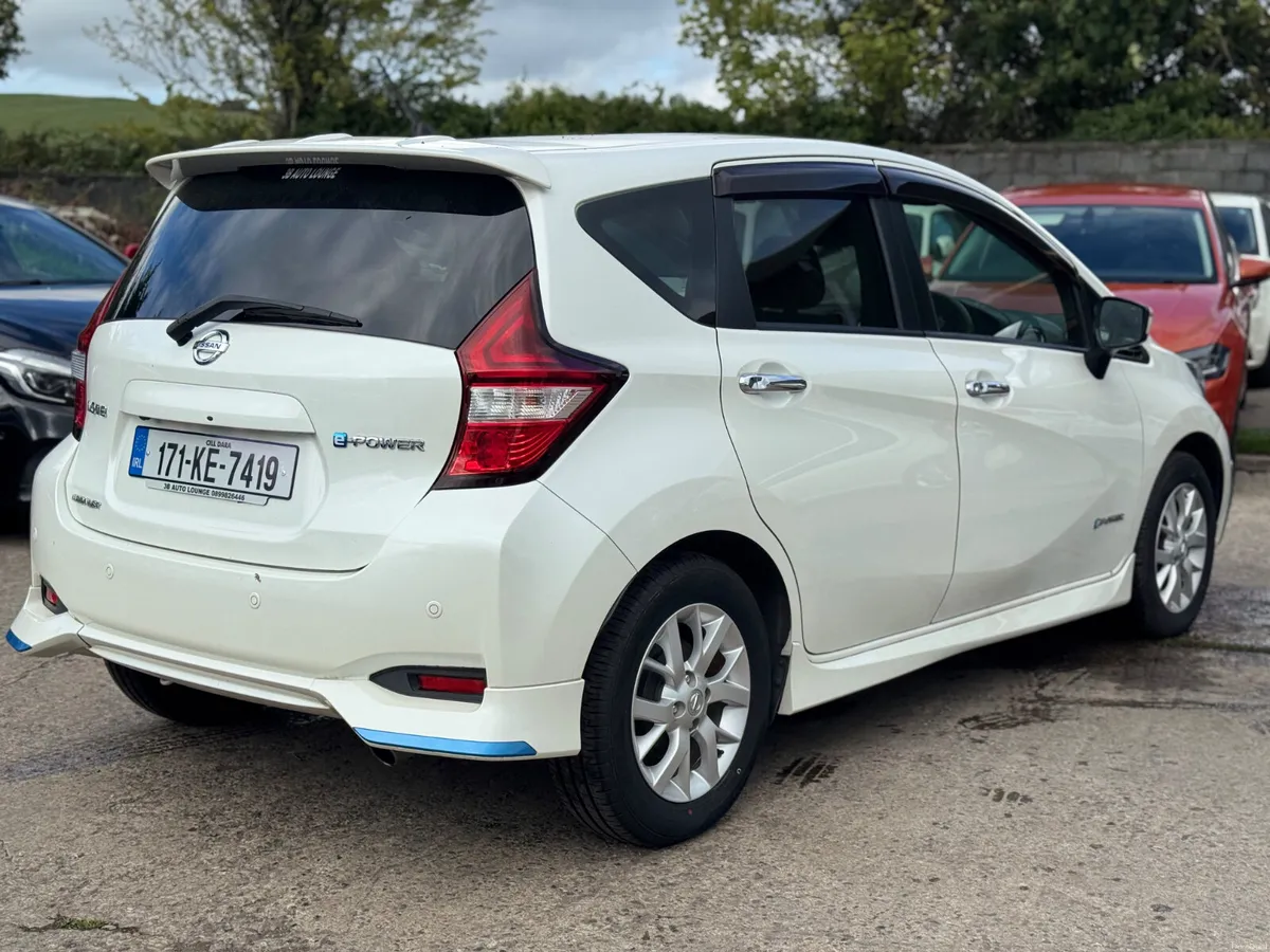 Nissan Note 1.2 E-Power MedalistAuto 38000kms 2017 - Image 4
