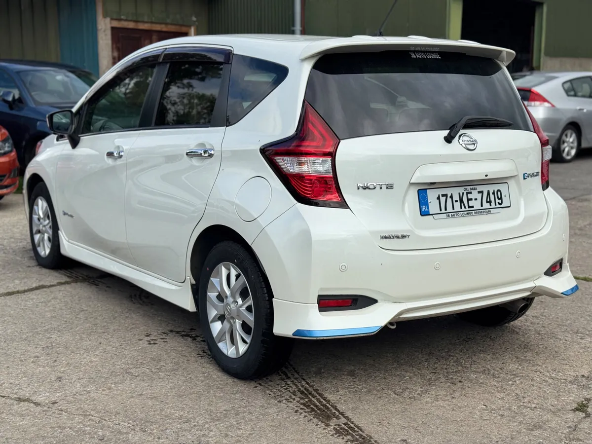 Nissan Note 1.2 E-Power MedalistAuto 38000kms 2017 - Image 6