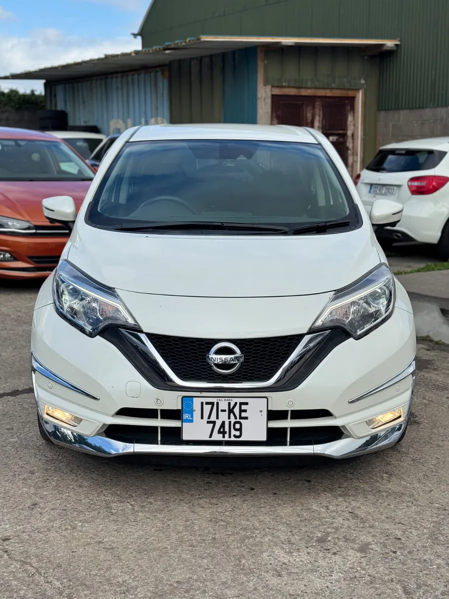 Nissan Note 1.2 E-Power MedalistAuto 38000kms 2017 - Image 2