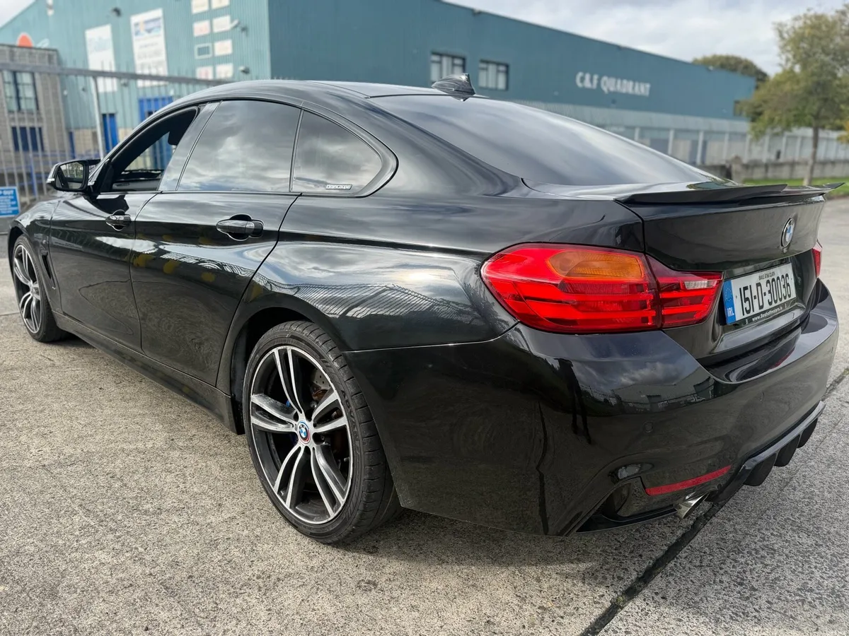 2015 420d Gran Coupe M Sport - Image 4