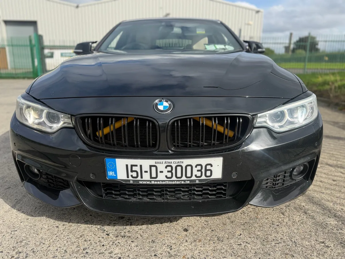 2015 420d Gran Coupe M Sport - Image 3