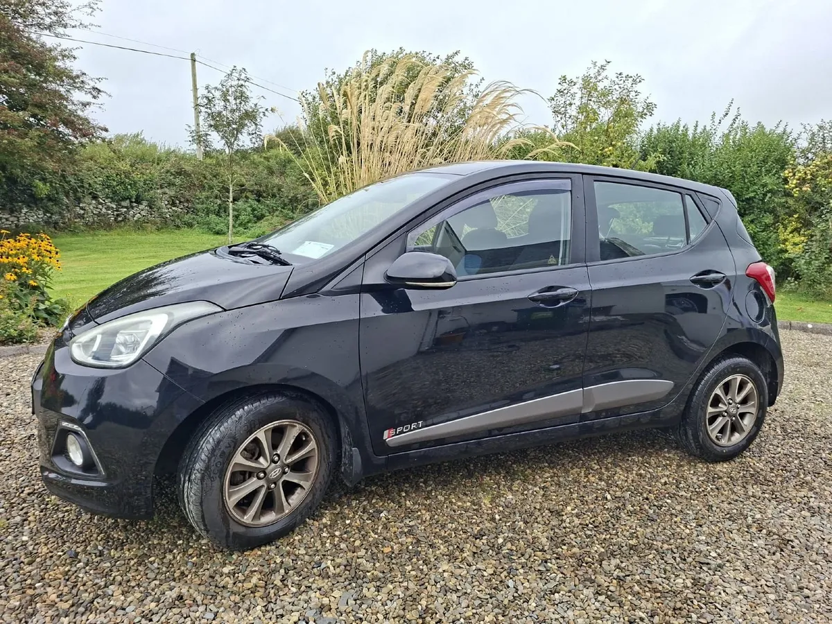 Hyundai i10 2015 - Image 1