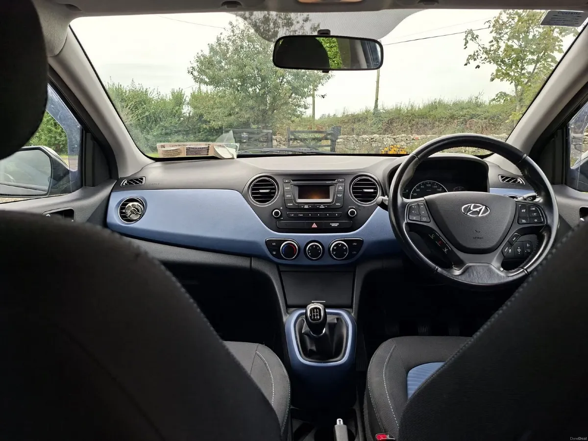 Hyundai i10 2015 - Image 6