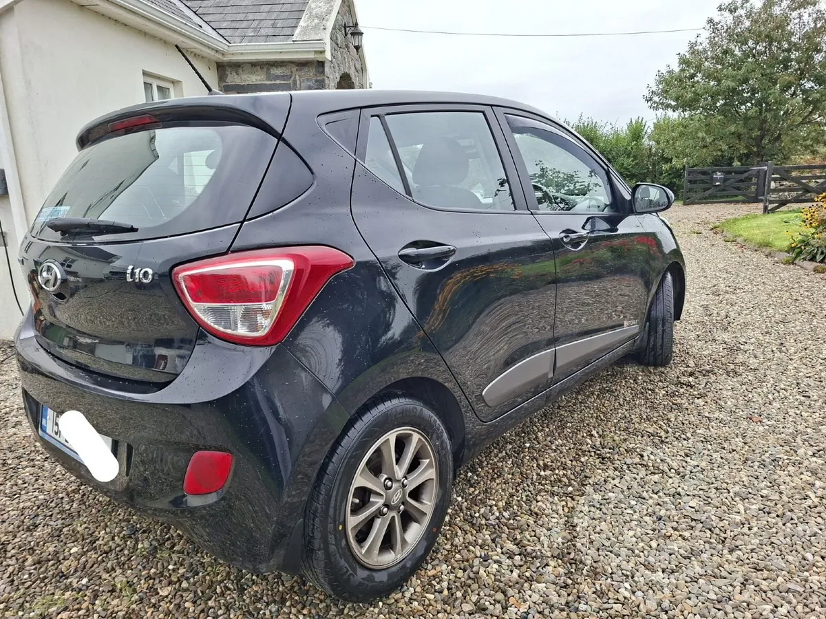 Hyundai i10 2015 - Image 5