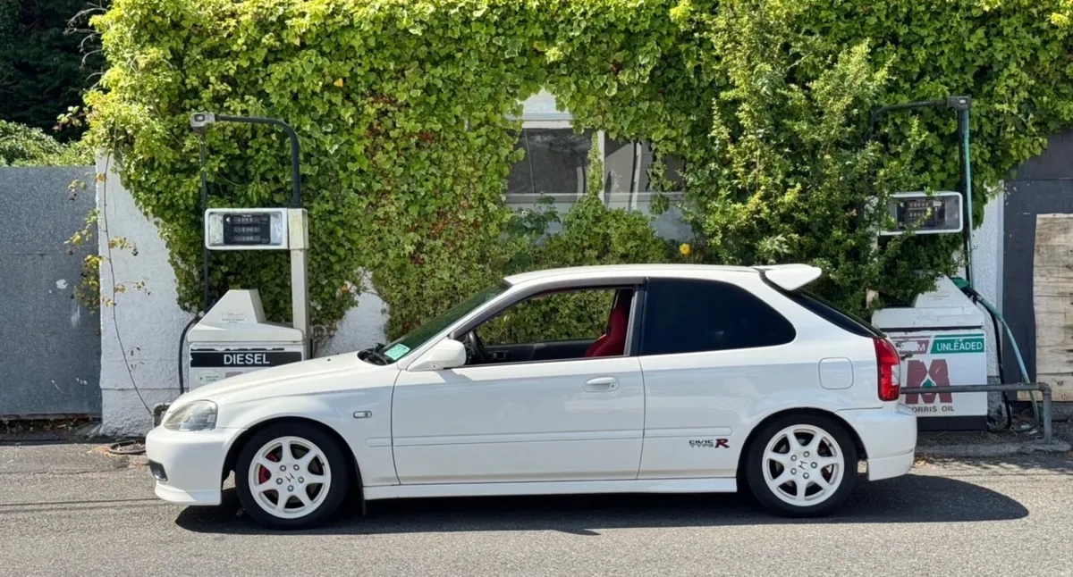 Honda Civic 1999 - Image 2