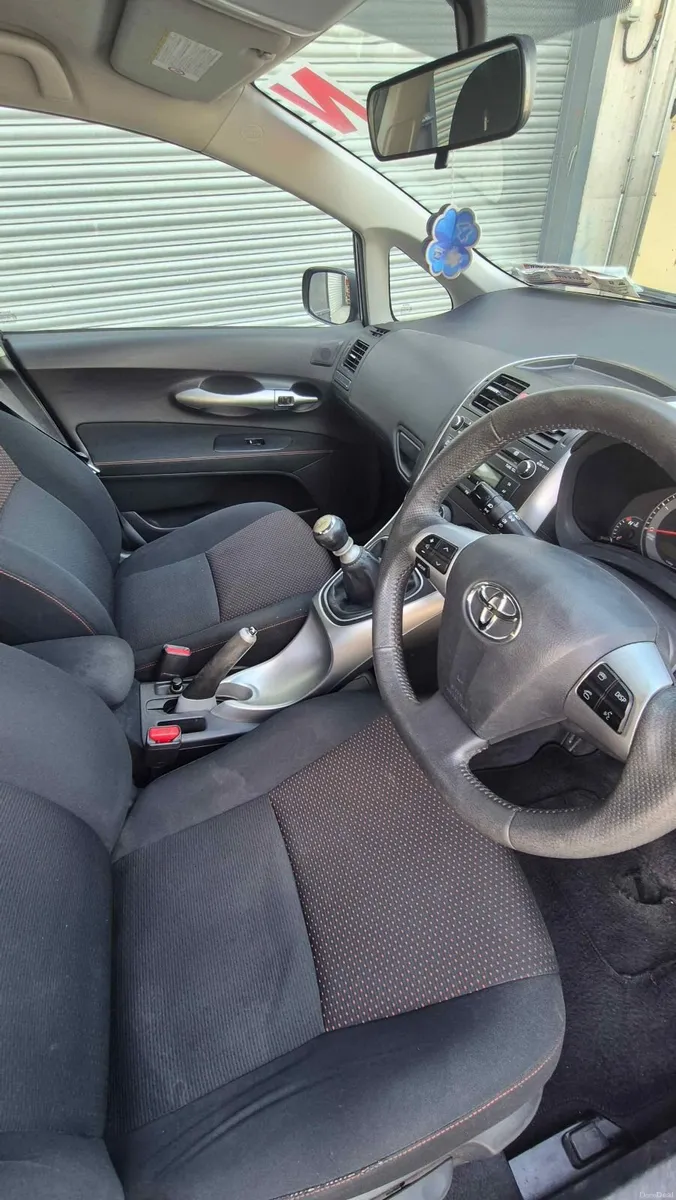 2011 Toyota Auris 1.4 D-4D Manual – Long NCT 07/27 - Image 6