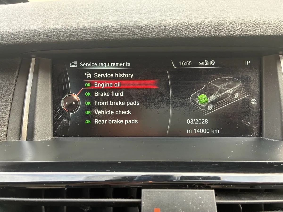 BMW X4 2015 2d - Image 6