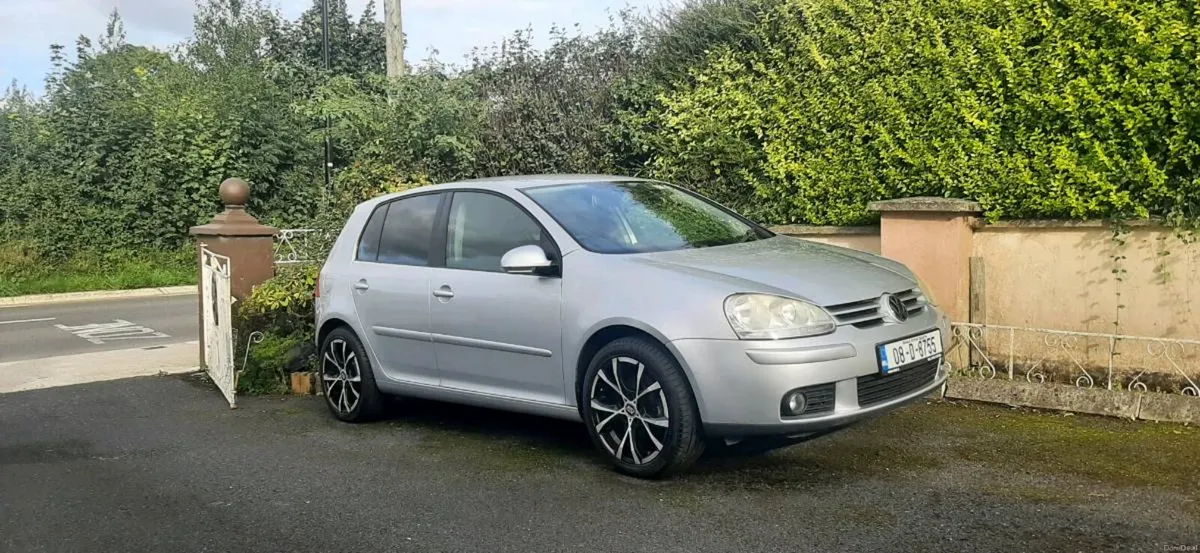 2008 Volkswagon Golf 1.4L Comfortline (NEW NCT) - Image 3