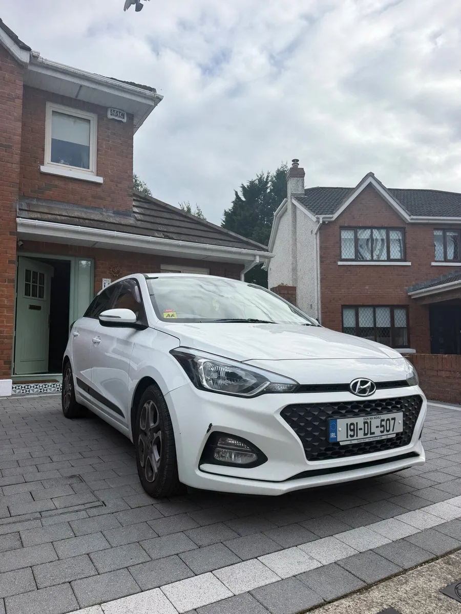 2019 Hyundai i20 1.2 Petrol 5 Door - Image 1