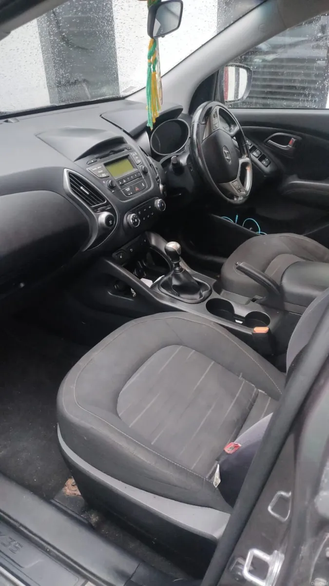 Hyundai ix35 2015 - Image 2