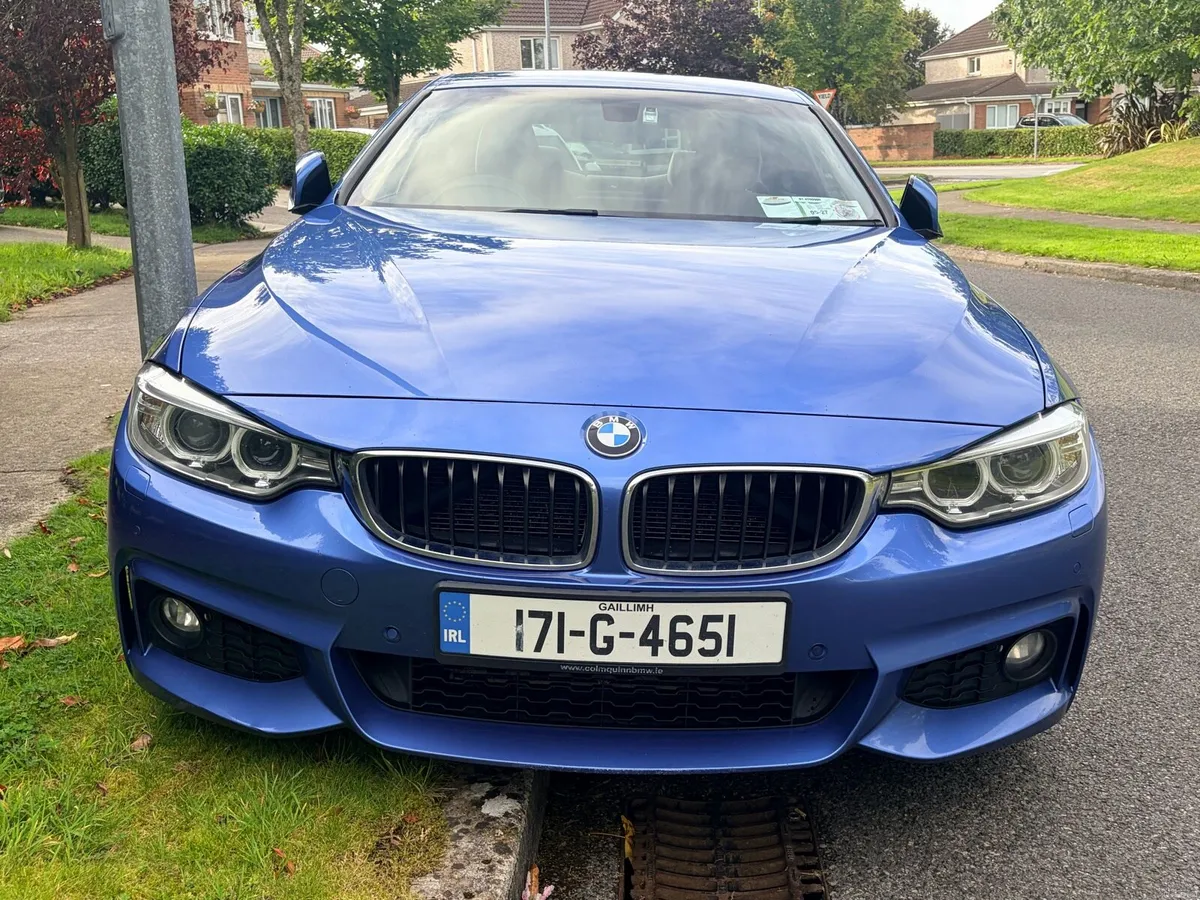 BMW 418D M Sport - Image 2