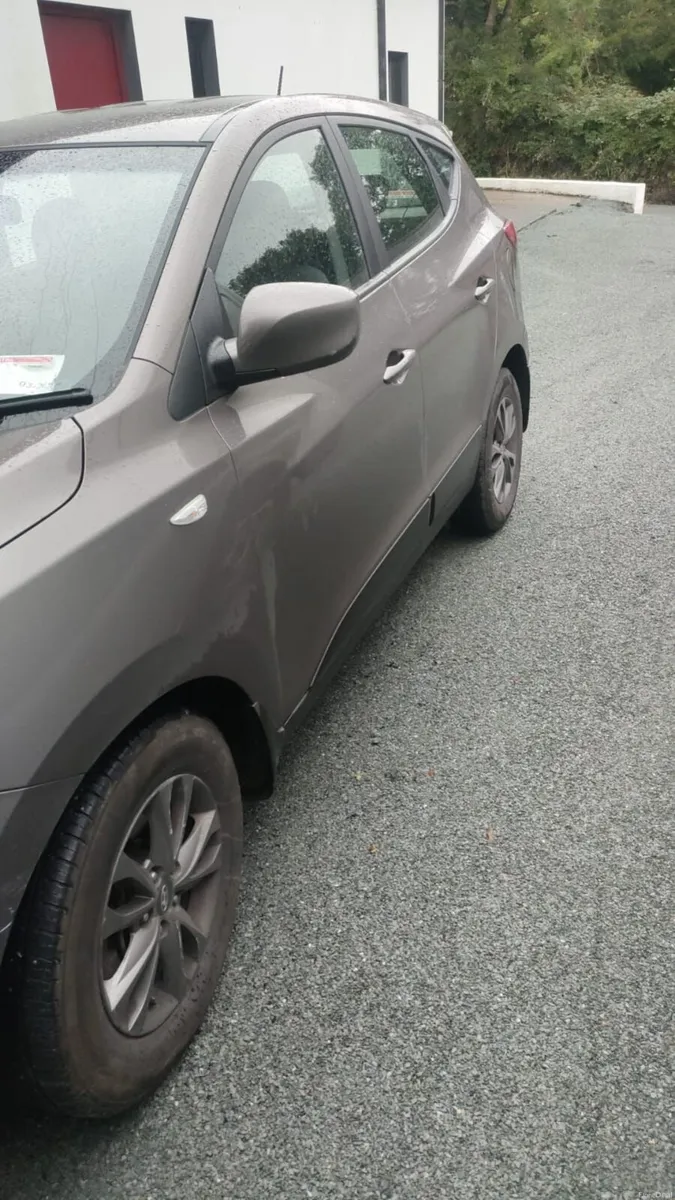 Hyundai ix35 2015 - Image 4