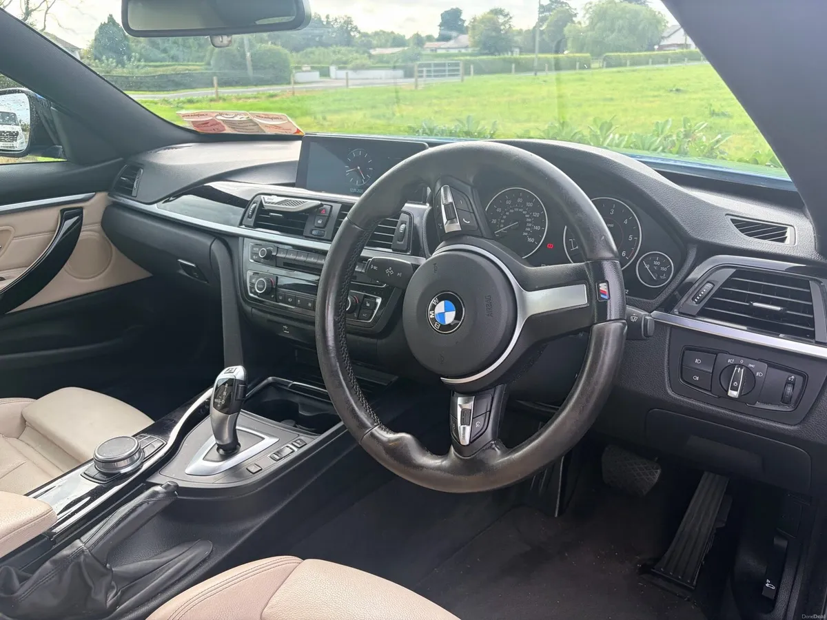 BMW 418D M Sport - Image 5