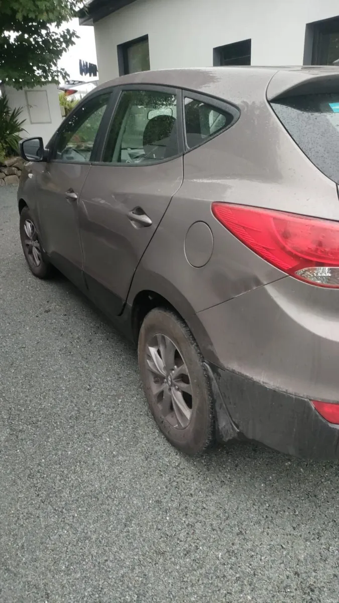 Hyundai ix35 2015 - Image 3
