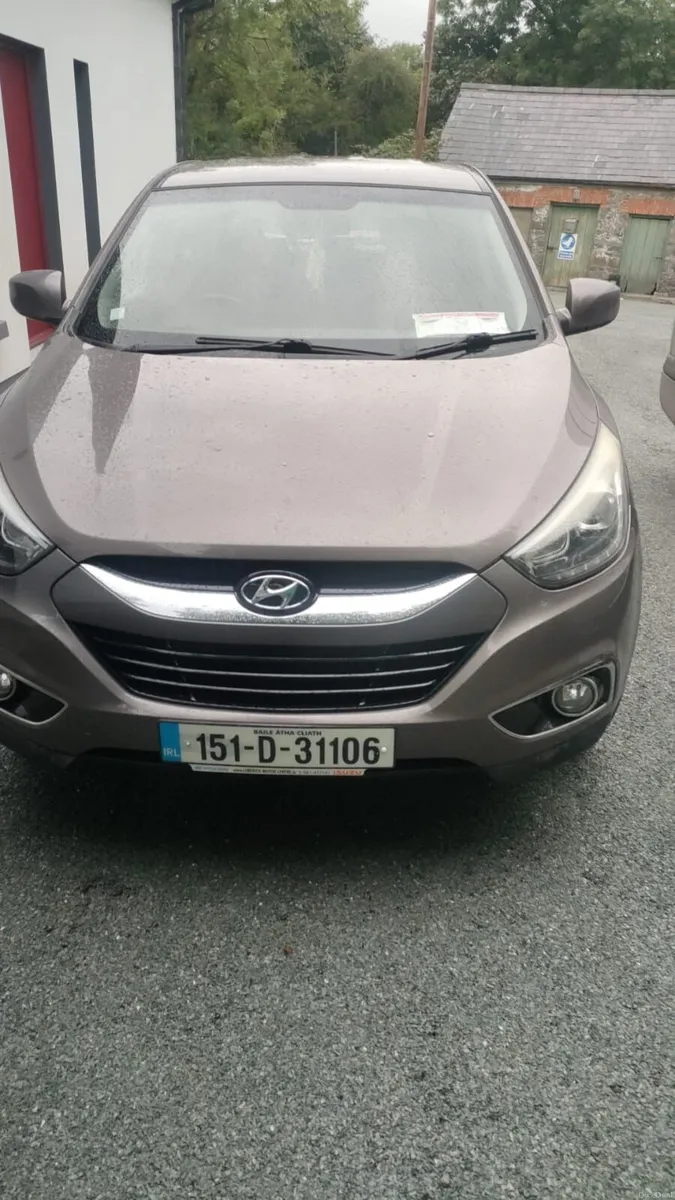 Hyundai ix35 2015 - Image 1
