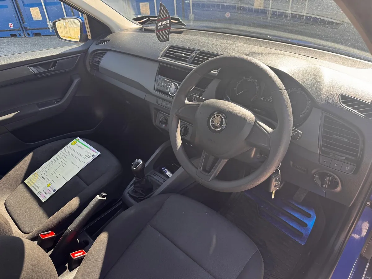 2021 Skoda Fabia – Clean, Economical, Ready to Go - Image 5