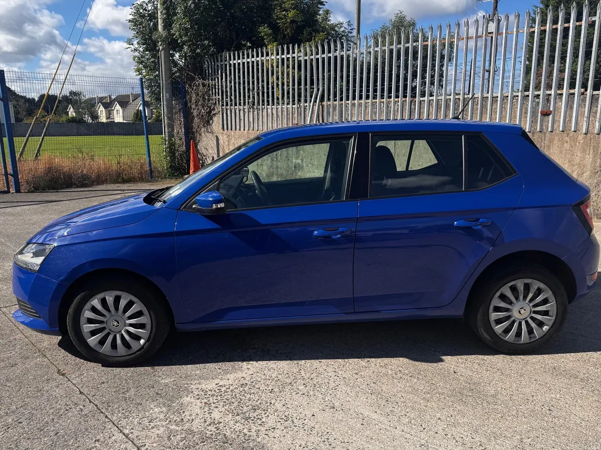 2021 Skoda Fabia – Clean, Economical, Ready to Go - Image 4