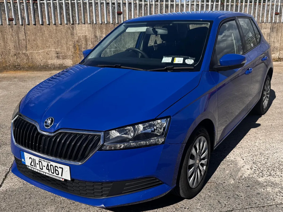 2021 Skoda Fabia – Clean, Economical, Ready to Go - Image 2