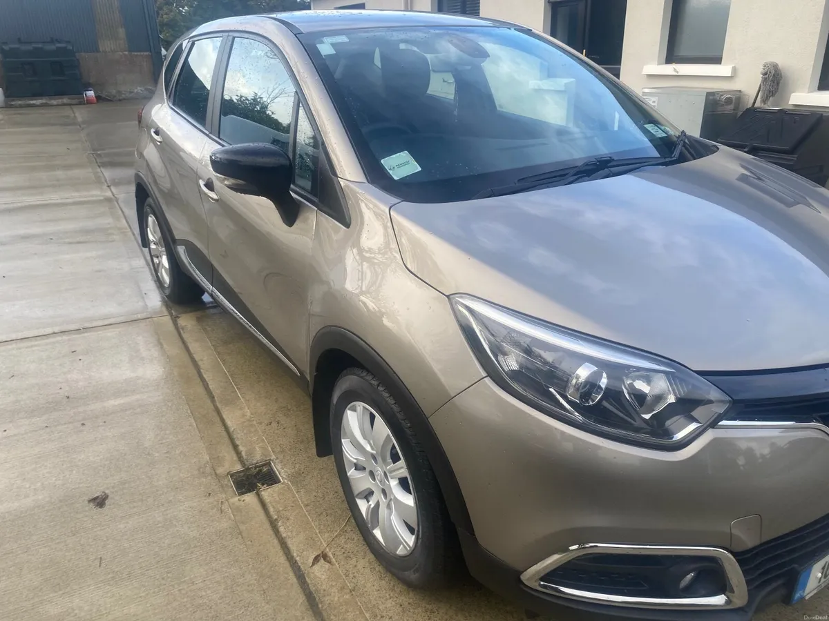 🚗 ..Renault Captur 2016 1.5 DCI - Image 2
