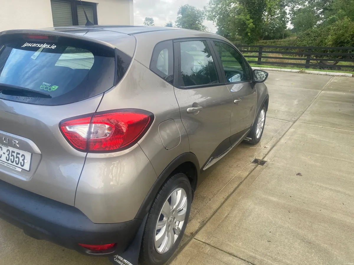 🚗 ..Renault Captur 2016 1.5 DCI - Image 4