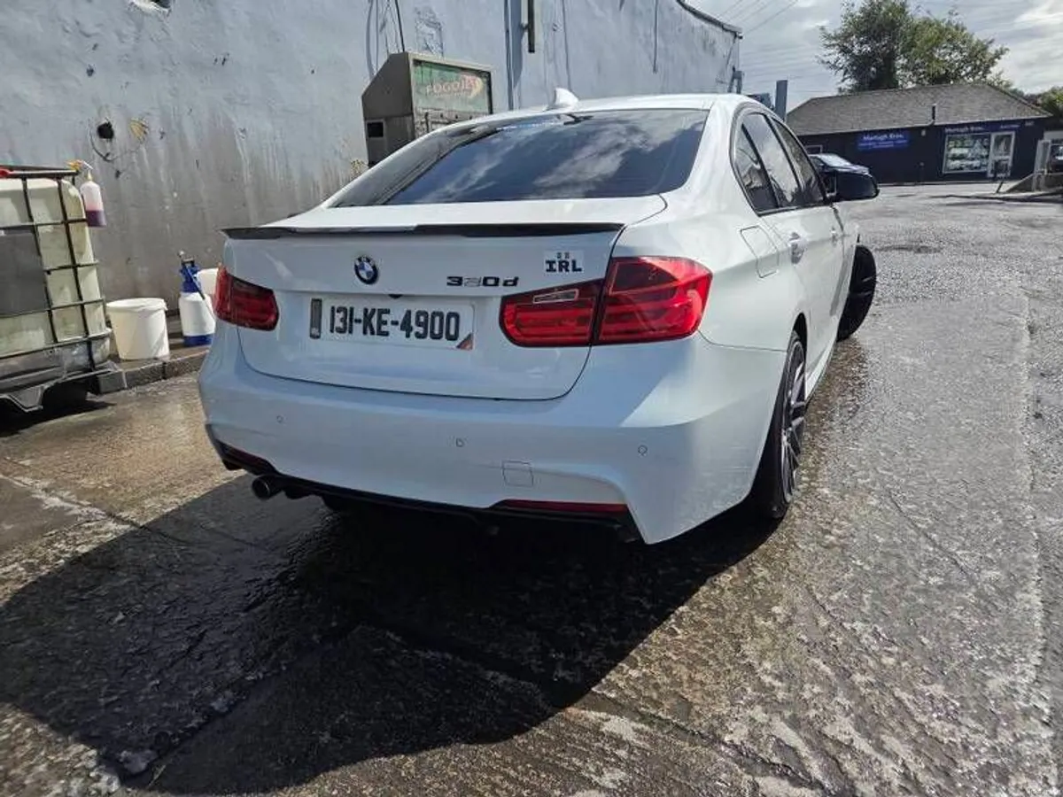 Bmw 320d Japan Import 130.000km - Image 5