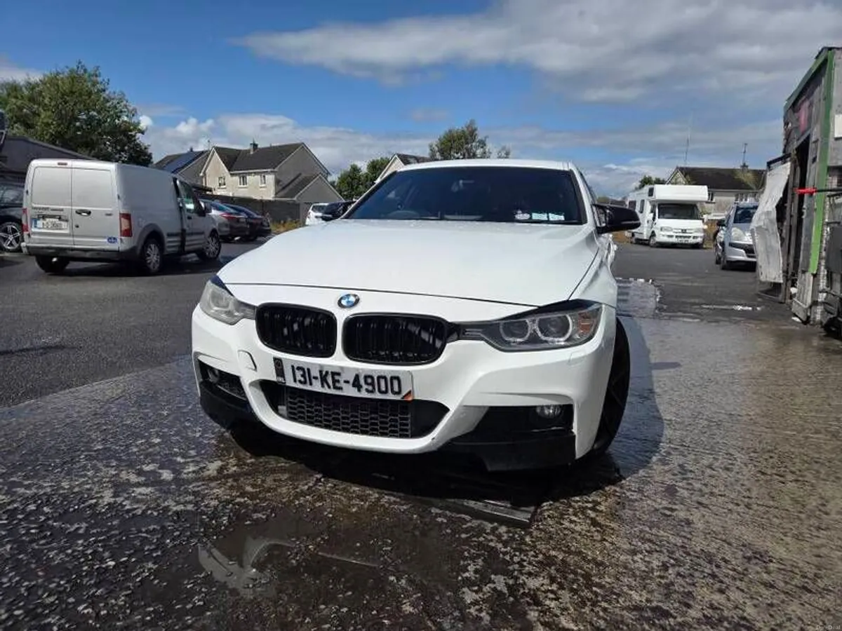 Bmw 320d Japan Import 130.000km - Image 1