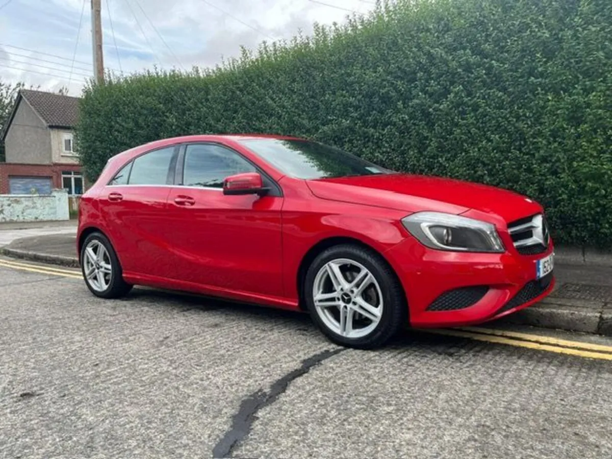 Mercedes-Benz A-Class 2015 - Image 2