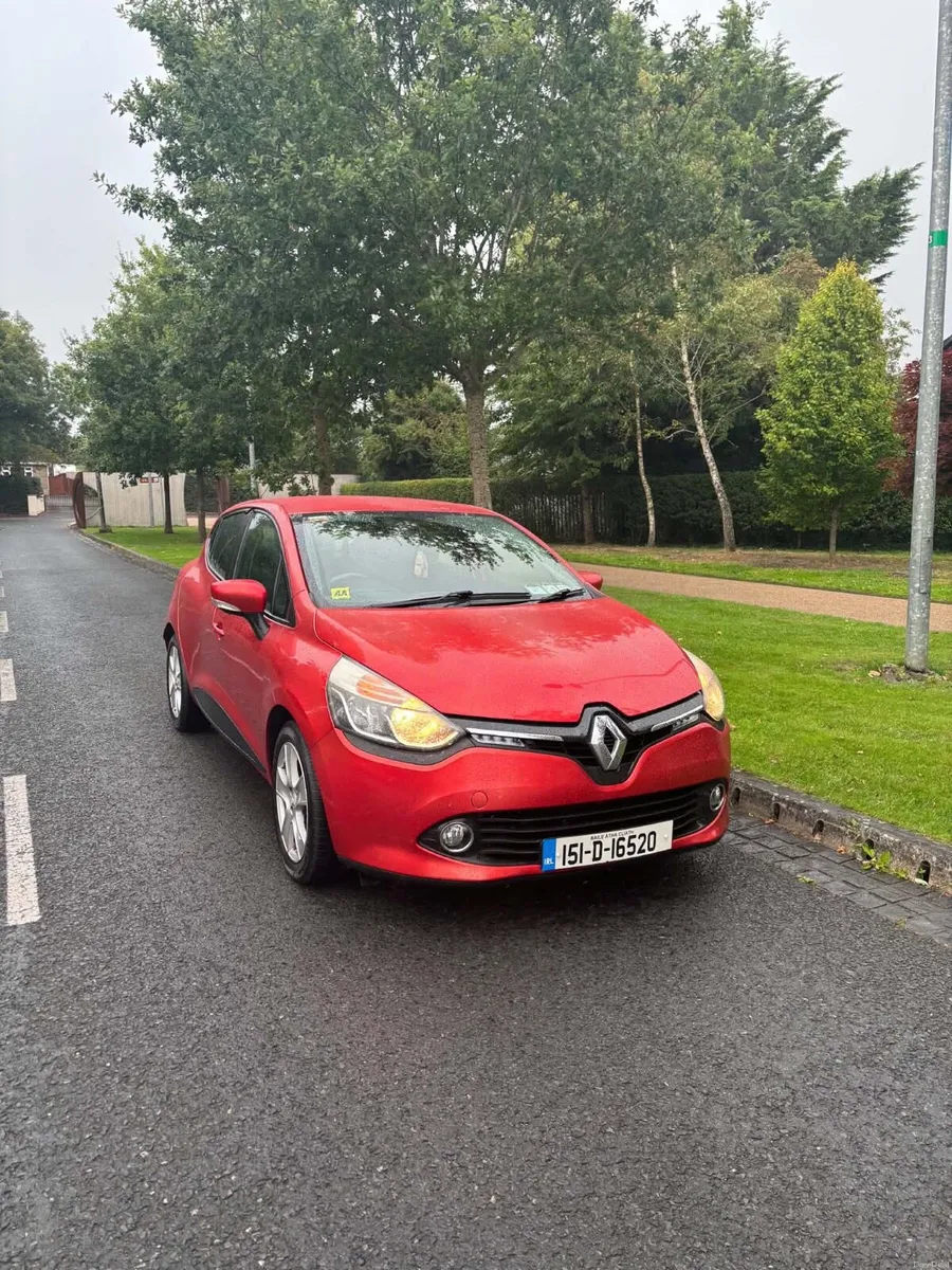 Renault Clio 1.1 New NCT 06/2027 LOW KM - Image 1